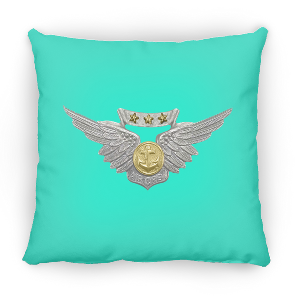 Combat Air 1 Pillow - Large Square