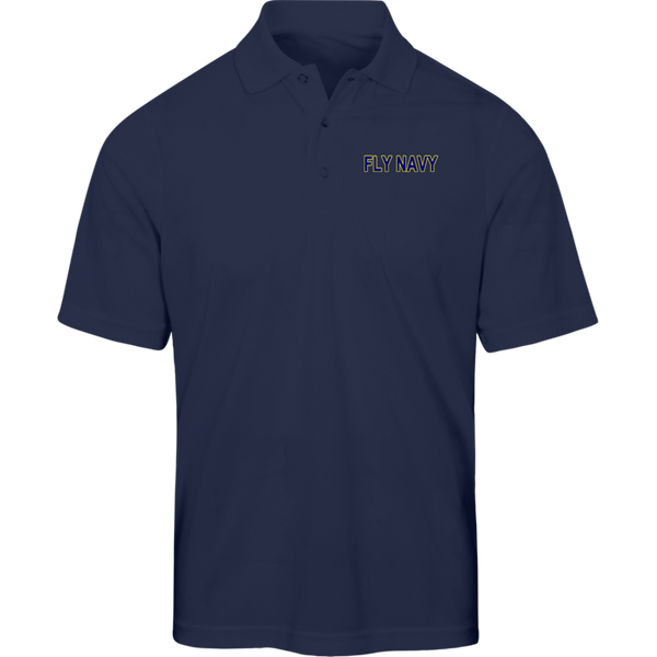 Fly Navy 2 Core 365 Pique Polo