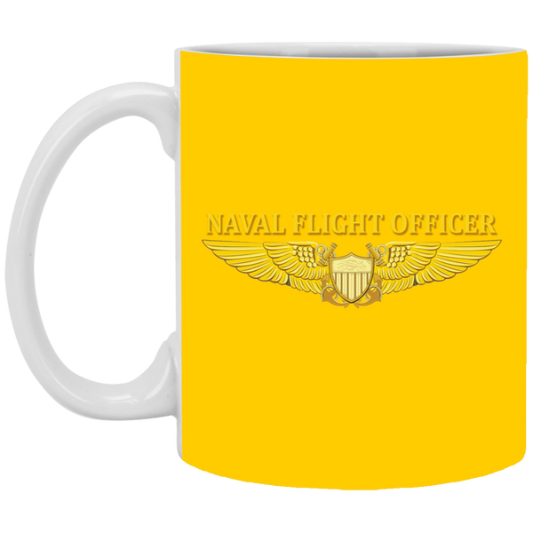 NFO 3 Mug - 11oz