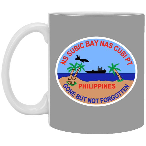 Subic Cubi Pt 08 Mug - 11oz