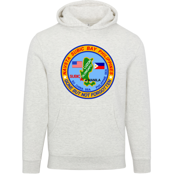 Subic Cubi Pt 10 Lane Seven Unisex Premium Hoodie