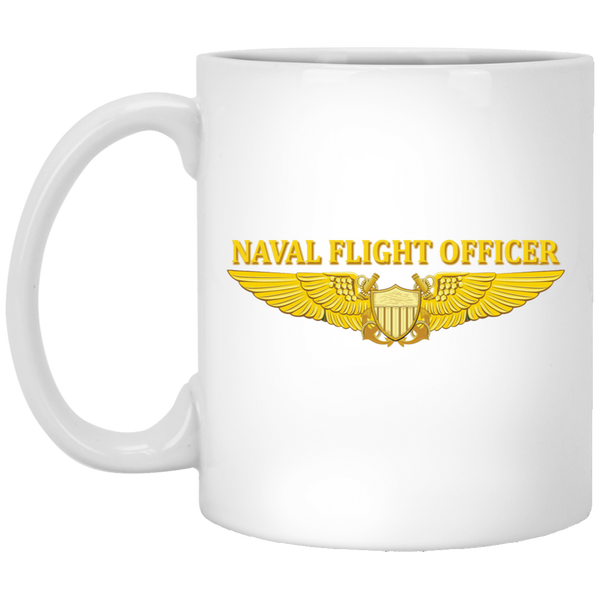 NFO 3 Mug - 11oz