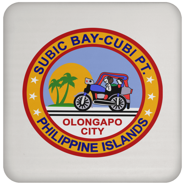 Subic Cubi Pt 03 Coaster