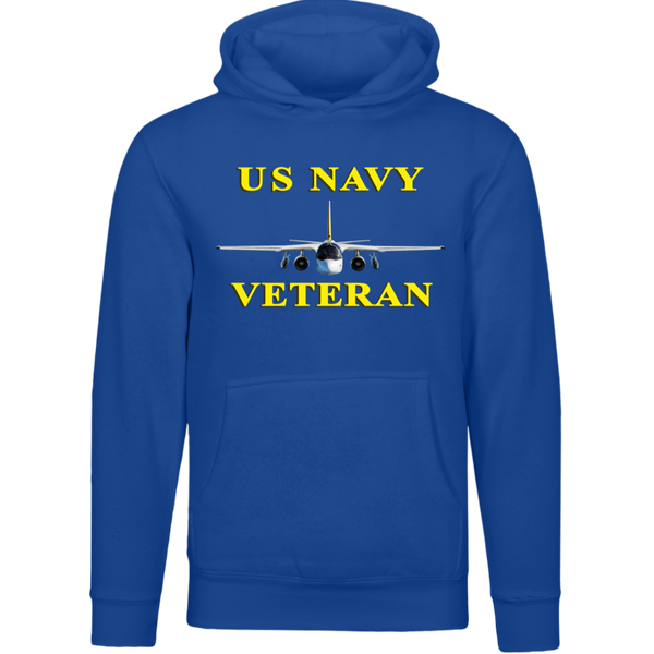 Navy Vet 3 Lane Seven Unisex Premium Hoodie