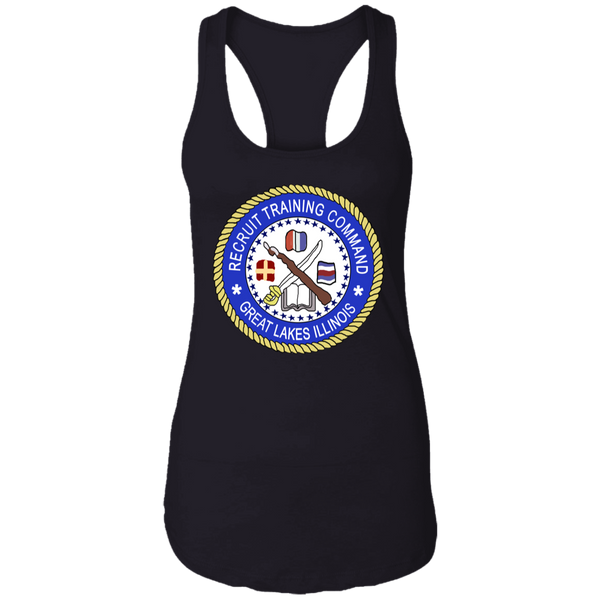 RTC Great Lakes 1 Ladies' Ideal Racerback Tank