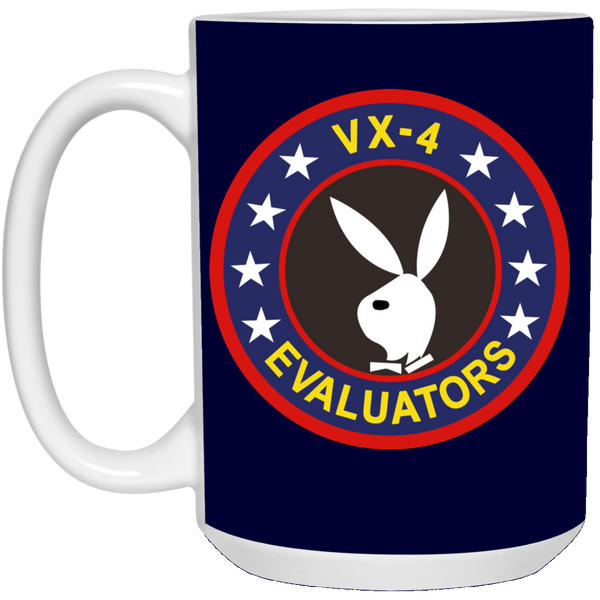 VX 04 1 Mug - 15oz