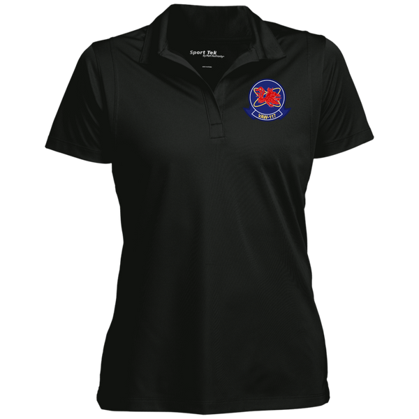 VAW 117 3 Ladies' Micropique Sport-Wick® Polo