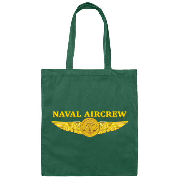 Aircrew 3 Canvas Tote Bag