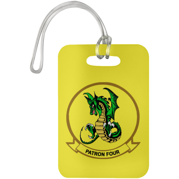 VP 04 4 Luggage Bag Tag