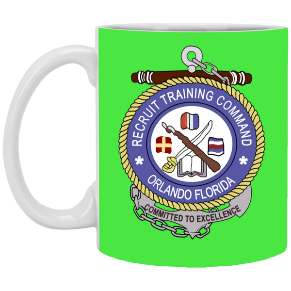 RTC Orlando 2 Mug - 11oz