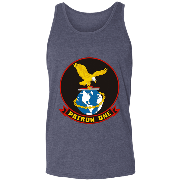 VP 01 3 Unisex Tank