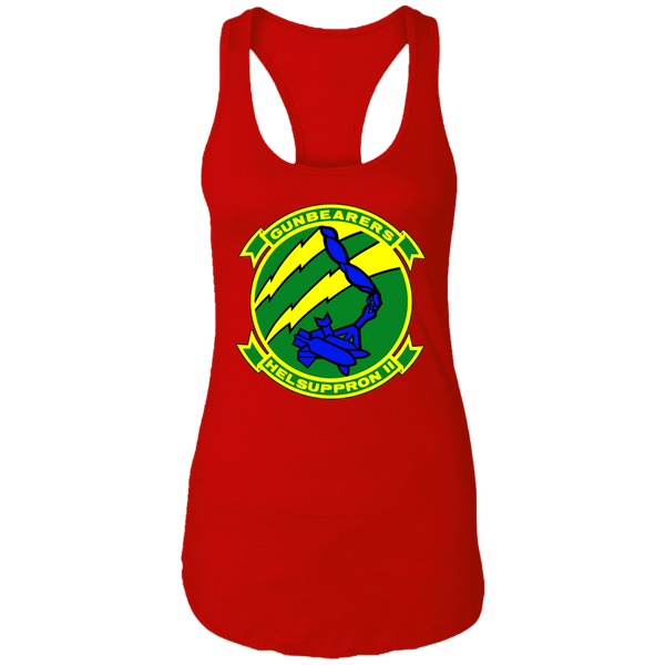 HC 11 1 Ladies' Ideal Racerback Tank