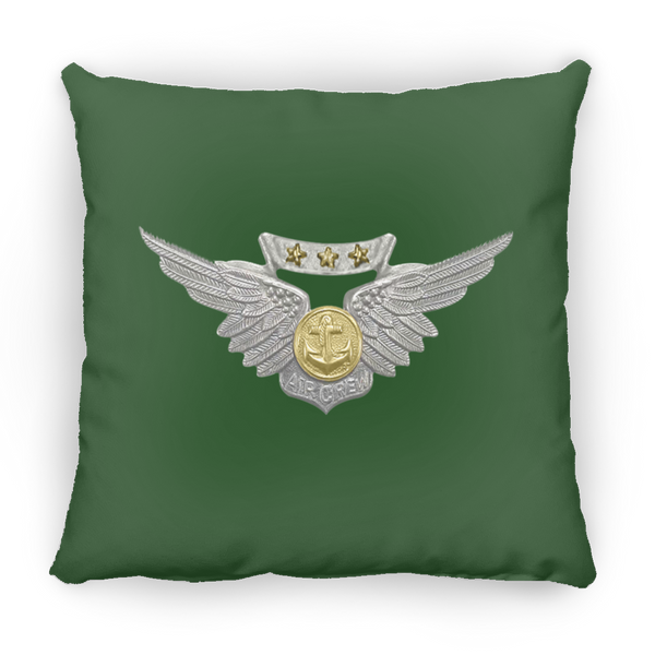 Combat Air 1 Pillow - Small Square