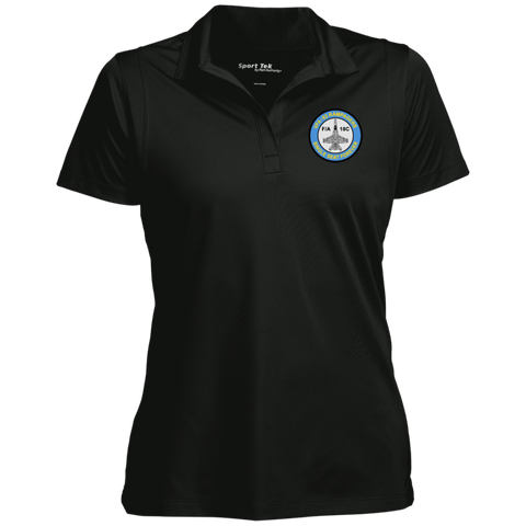 VFA 83 3 Ladies' Micropique Sport-Wick® Polo