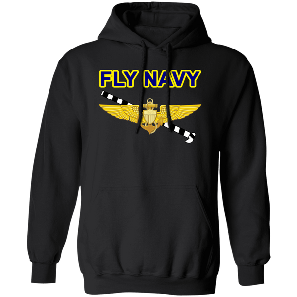 Fly Navy Tailhook 1 Pullover Hoodie