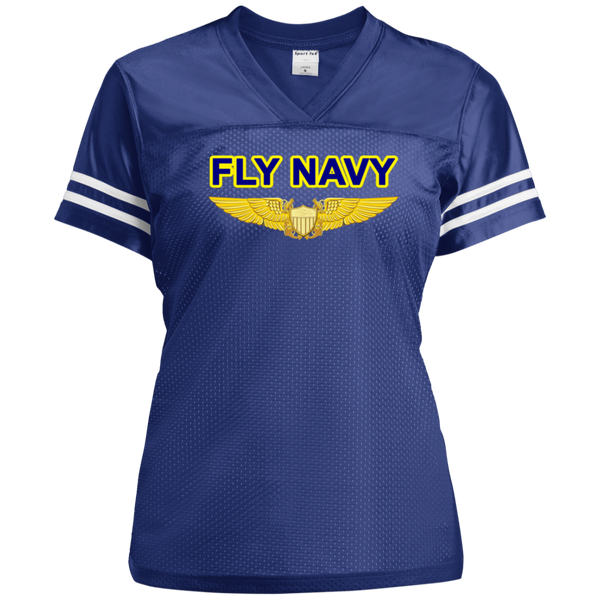 Fly Navy NFO Ladies' Replica Jersey