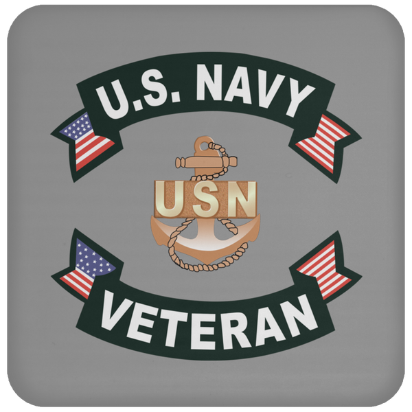 Navy Vet 1 Coaster