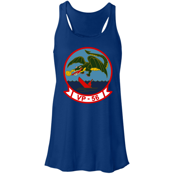 VP 56 4 Ladies' Flowy Racerback Tank