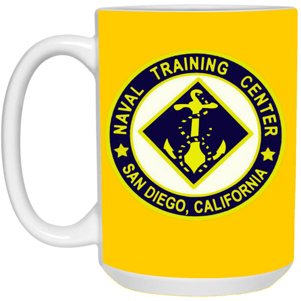 RTC San Diego 2 Mug - 15oz