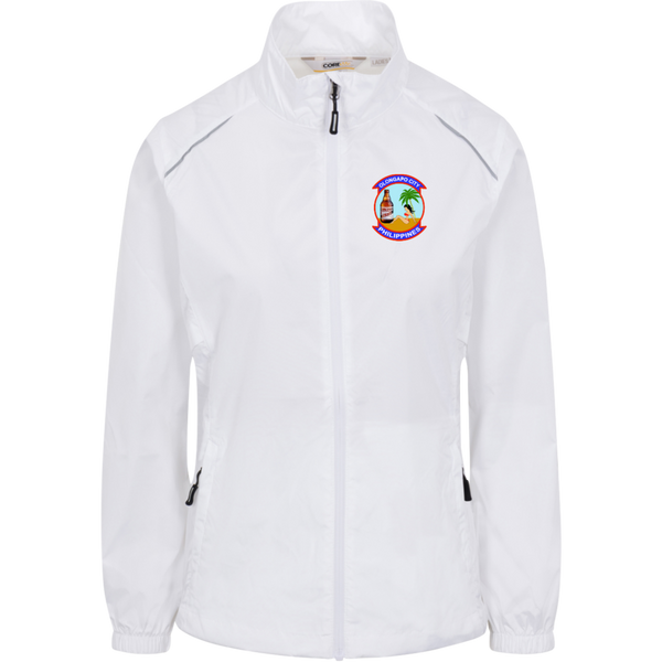 Subic Cubi Pt 05 Core 365 Ladies' Techno Lite Jacket