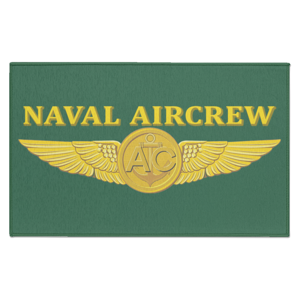 Aircrew 3 Indoor Doormat