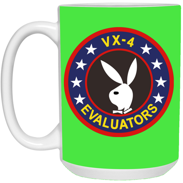 VX 04 1 Mug - 15oz