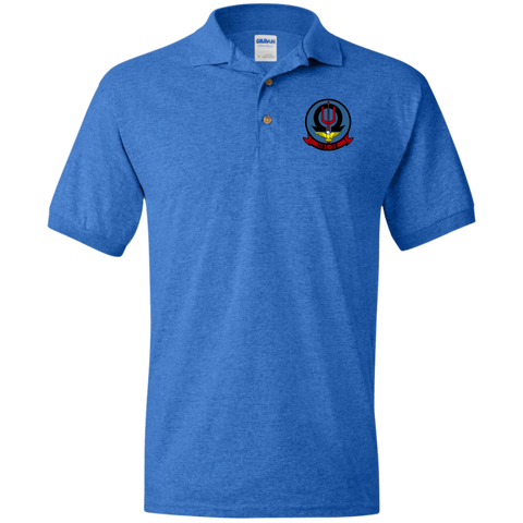 HSL 32 2 Jersey Polo Shirt