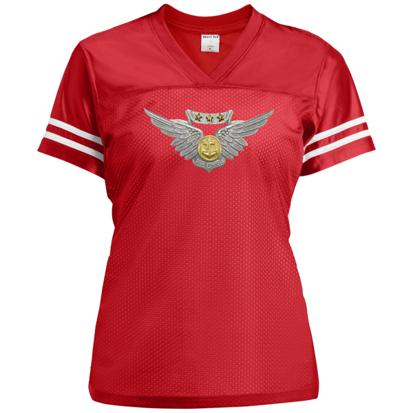 Combat Air 1 Ladies' Replica Jersey