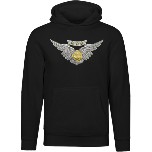 Combat Air 1 Lane Seven Unisex Premium Hoodie