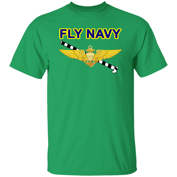 Fly Navy Tailhook 1 Custom Ultra Cotton T-Shirt