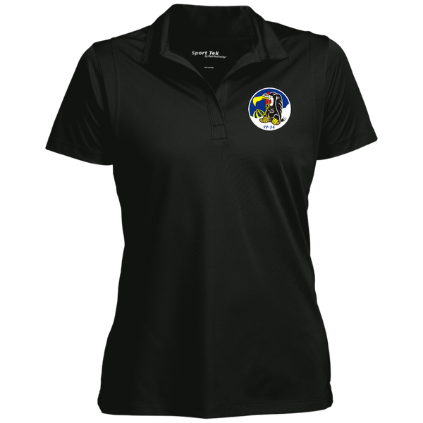 VP 34 1 Ladies' Micropique Sport-Wick® Polo