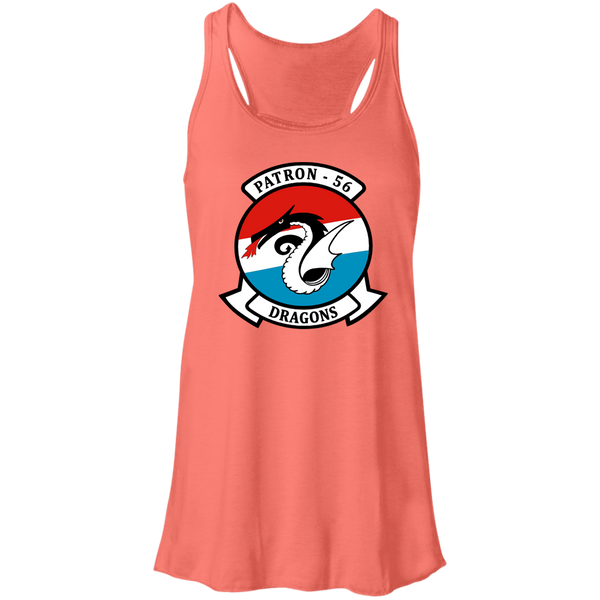 VP 56 1 Ladies' Flowy Racerback Tank