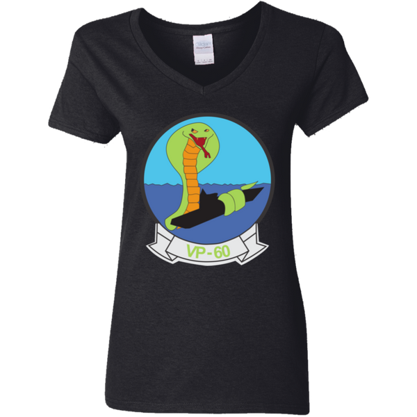 VP 60 1 Ladies' V-Neck T-Shirt