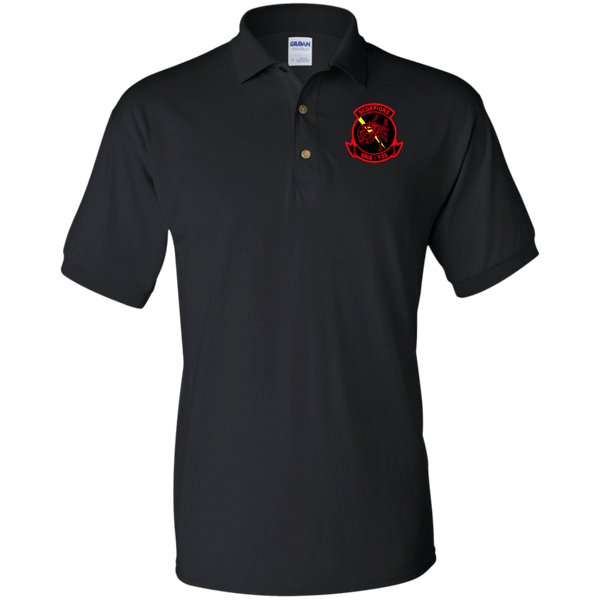 VAQ 132 6 Jersey Polo Shirt