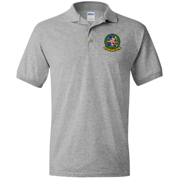 HSL 31 2 Jersey Polo Shirt