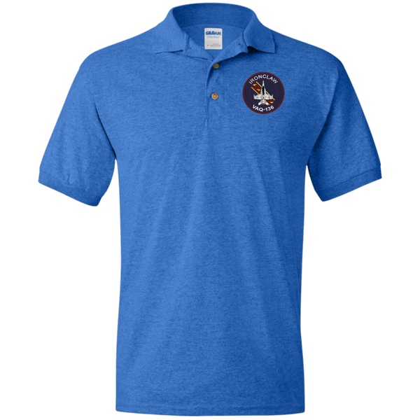 VAQ 136 5 Jersey Polo Shirt