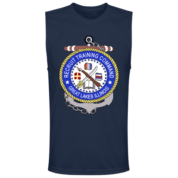 RTC Great Lakes 2 Team 365 Muscle T-Shirt