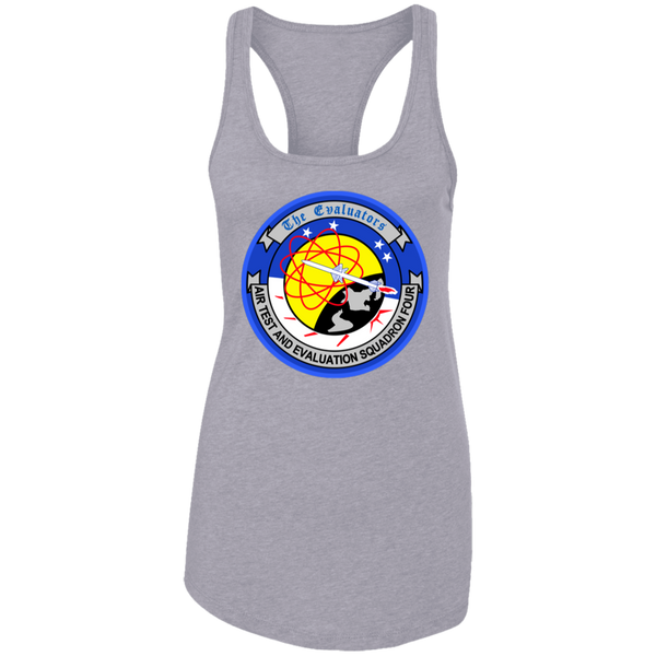 VX 04 2 Ladies' Ideal Racerback Tank