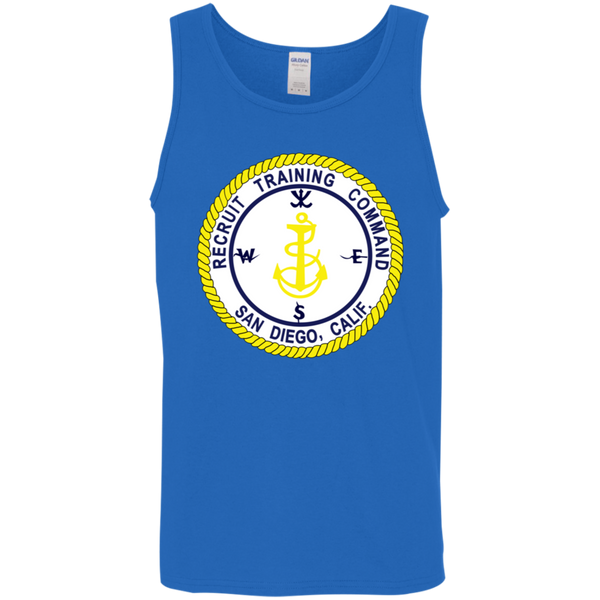 RTC San Diego 1 Cotton Tank Top