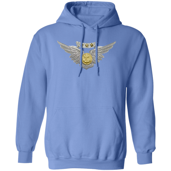 Combat Air 1 Pullover Hoodie