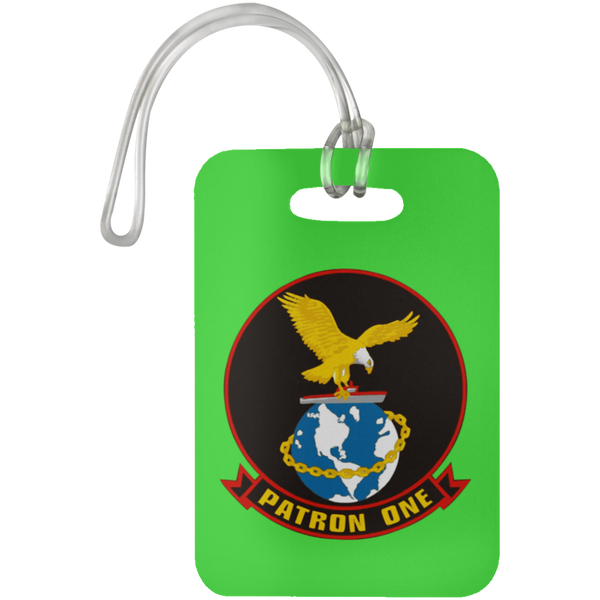 VP 01 3 Luggage Bag Tag