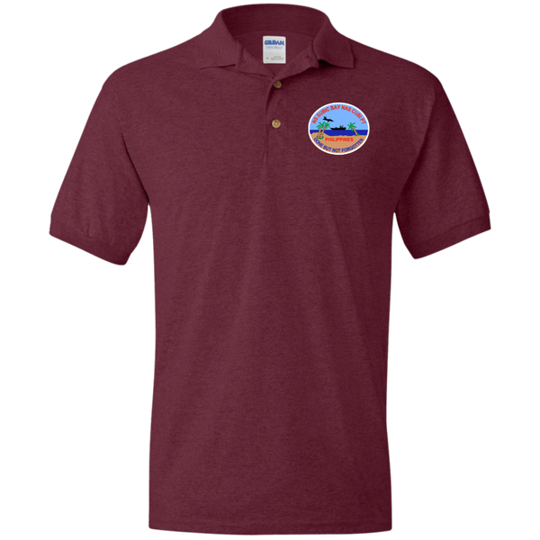 Subic Cubi Pt 08 Jersey Polo Shirt