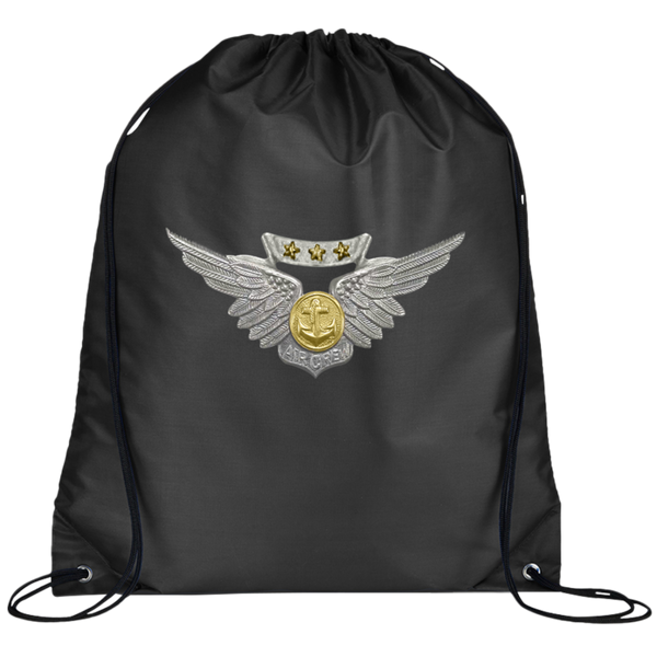 Combat Air 1 Drawstring Cinch Backpack