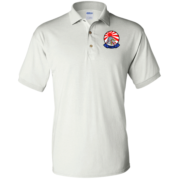 VAQ 130 3 Jersey Polo Shirt