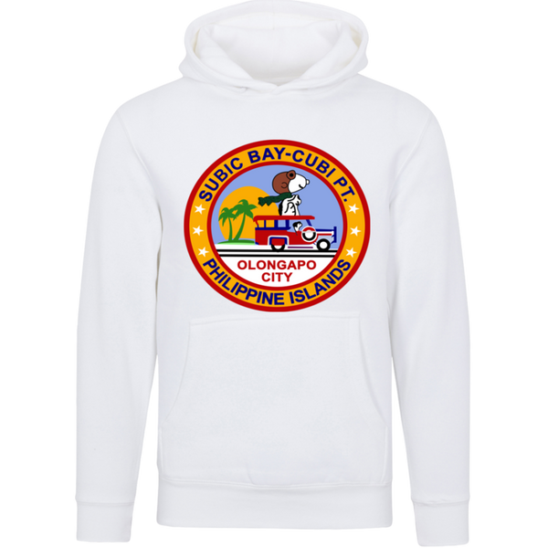 Subic Cubi Pt 01 Lane Seven Unisex Premium Hoodie