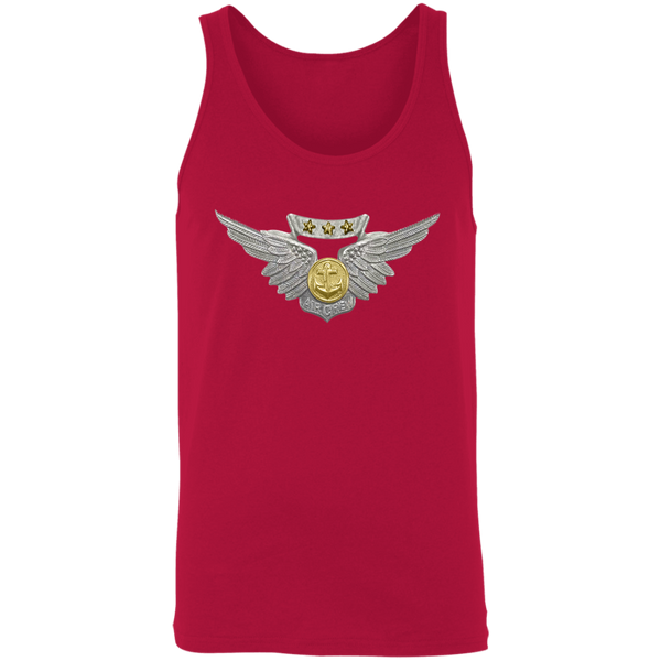 Combat Air 1 Unisex Tank