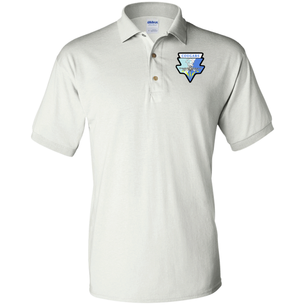 VAQ 139 4 Jersey Polo Shirt