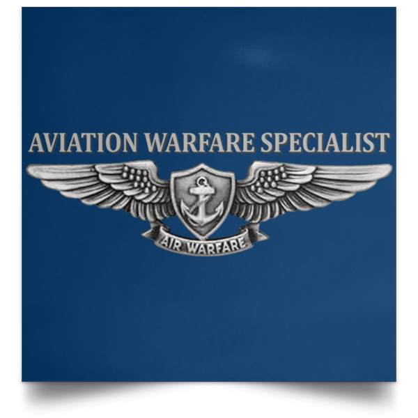 Air Warfare 2 Poster - Square