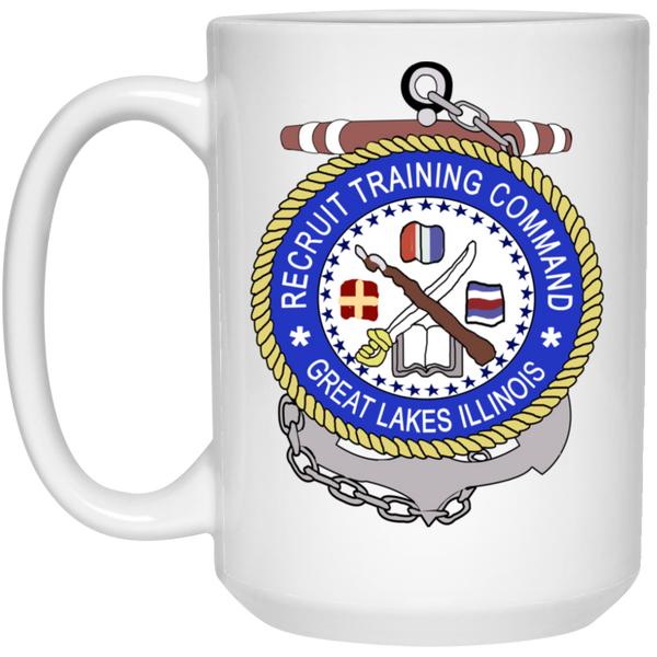 RTC Great Lakes 2 Mug - 15oz