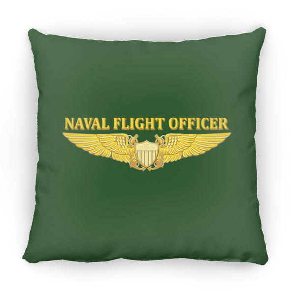 NFO 3 Pillow - Small Square